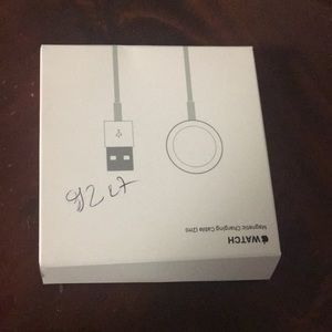 Original charger Apple Watch!!!!